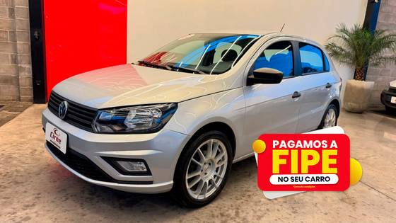 VOLKSWAGEN GOL 1.6 MSI TOTALFLEX 4P MANUAL